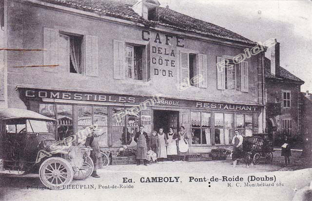 Route-Besançon-magasin-Camboly