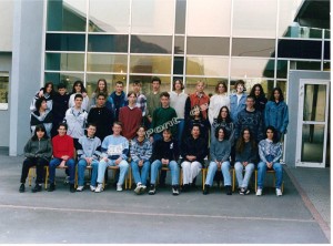 collège des roches 1992 6e_a. dufresnes01