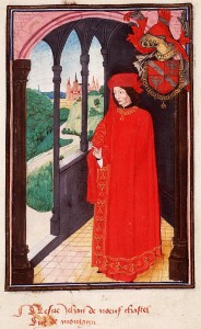 Jean I de Neufchâtel (Bibl. Royale des Pays-Bas)