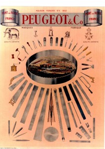 affiche_peugeot_cie