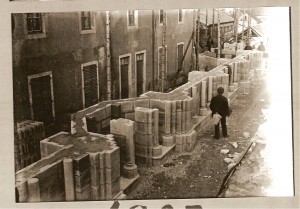 Eglise en construction 1927 (02)_Cure