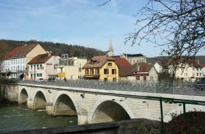 PC Le pont aujourd'hui (3l)