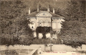 château G. Peugeot